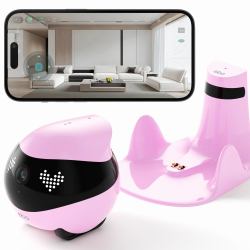 Enabot EBO Air2 Pink
