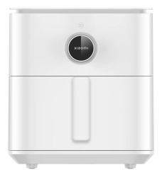 Xiaomi Smart Air Fryer 6.5L Einzelbild 6,5 l 1700 W Heißluftfritteuse Weiß (Xiaomi Air Fryer 6.5L, White EU)