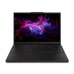 Lenovo ThinkPad P16s Gen 4 [Intel] Intel Core Ultra 9 285H Mobiler Arbeitsplatz 40,6 cm [16"] WUXGA 32 GB DDR5-SDRAM 1 TB SSD Wi-Fi 7 [802.11be] Windows 11 Pro Schwarz Englisch (^TP P16S G4 U9 285H...