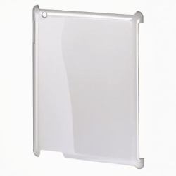 Hama Cover for Apple iPad Polycarbonat Weiß (Cover iPad 3/4 Hvid)