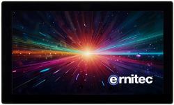 Ernitec 0070-24127-W-TOUCH-OS-ST Computerbildschirm 68,6 cm [27"] 1920 x 1080 Pixel LCD Touchscreen 
