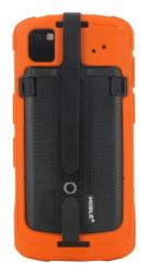 Mobilis 052068 Gehäuse für tragbare Computer (PROTECH - CASE - SAFETY ORANGE - +HANDSTRAP FOR ZEBRA TC53-TC58)