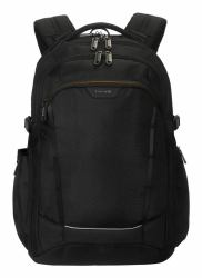 Targus TBB664GL backpack Travel backpack Black (TARGUS VOYAGER EXP BACKPACK - 17IN BLACK)
