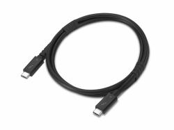 Lenovo 4X91U94412 Thunderbolt-Kabel 1 m 40 Gbit/s Schwarz (LENOVO USB-C TO C CABLE - THUNDERBOLT 4 - 1M)