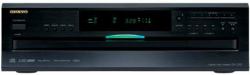 ONKYO DXC390B CD-Player Schwarz Tragbarer CD-Player (Dx-C390 Portable Cd Player - Warranty: 12M)