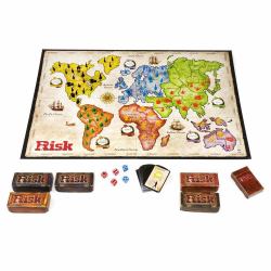 Hasbro Gaming Risk Brettspiel Krieg (Risk REFRESH NO)