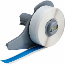Brady M7C-500-595-LB Etiketten erstellendes Band Blau 