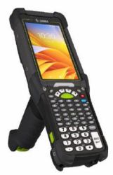 Zebra MC94 Handheld Mobile Computer 10,9 cm [4.3"] 800 x 430 Pixel Touchscreen 743 g Schwarz (MC94 LAN 6E GUN NFC 4.3IN V.GMS - SE58 IMAGER 6GB/128GB UFS 53 KEY)