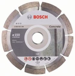 Bosch 2 608 602 198 Winkelschleifer-Zubehör Schneidedisk (Bosch Professional for Concrete diaman)