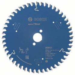 Bosch 2608644018 Kreissägeblatt 16 cm (Bosch Expert for Wood rundsavsklinge)