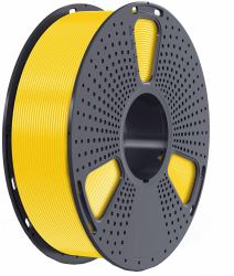 Gilford PLA+ YELLOW 1KG 3D-Druckmaterial Polymilchsäure plus [PLA+] Gelb (Gilford PLA+ YELLOW 1KG 3D print mater)