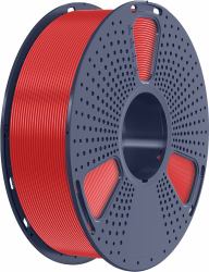 Gilford PLA RED 1KG 3D-Druckmaterial Polyacticsäure [PLA] Rot (Gilford PLA RED 1KG 3D print materiale)