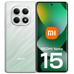 Xiaomi Redmi Note 15 17.2 cm [6.77"] 6 GB 128 GB 6000 mAh Green 