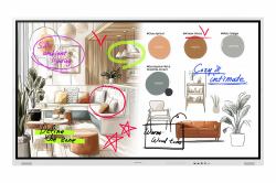 Samsung The Flip 85 Inch WMFX (FLIP 85 INCH WMFX)