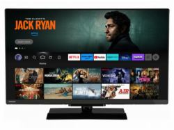 Toshiba 32LV3F63DA Fernseher 81,3 cm [32"] Full HD Smart-TV Schwarz 250 cd/m² 