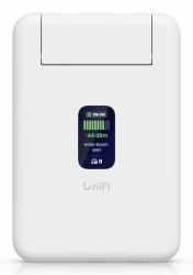 Ubiquiti UniFi UTR WLAN-Router Gigabit Ethernet Dual-Band [2,4 GHz/5 GHz] Weiß (Ubiquiti UniFi Travel Router - UTR)