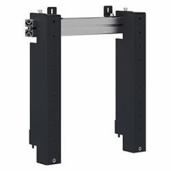 AG Neovo VWM-01 165,1 cm [65"] Schwarz, Silber (VWM-01 - VIDEO-WALL-MOUNT STANDARD)