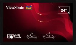Viewsonic XF2430 POS-Monitor 61 cm [24"] 1920 x 1080 Pixel Full HD Touchscreen (VS 24IN OPEN FRAME TOUCH 24/7 MONITOR)