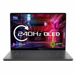 ASUS ROG Zephyrus G16 GU606AR-TB016W Intel Core Ultra 9 386H Laptop 40,6 cm [16"] 2.5K 32 GB LPDDR5x-SDRAM 2 TB SSD NVIDIA GeForce RTX 5070 Ti Wi-Fi 7 [802.11be] Windows 11 Home Grau (ZEPH 16 U9 32...