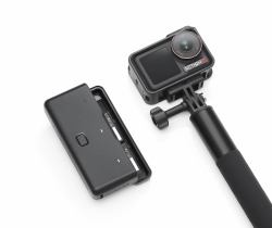 DJI Osmo Action 5 Pro Adventure Combo Actionsport-Kamera 40 MP 4K Ultra HD CMOS 25,4 / 1,3 mm [1 / 1.3"] WLAN 701 g (Osmo Action 5 Pro Adventure - Combo Action Sports Camera 40 - Mp 4K Ultra Hd Cmo...