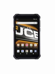 jcb Phone Toughphone T1 Rugged 4G Mediatek 128 GB 20,3 cm [8"] 8 GB Android 16 Schwarz, Gelb 