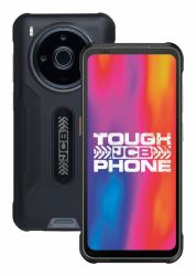 jcb Phone Toughphone MAX Pro P20 16,8 cm [6.6"] Dual-SIM Android 14 5G USB Typ-C 12 GB 512 GB 100...