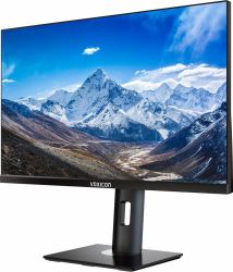 voxicon VXD-O27UHDP2 Computerbildschirm 68,6 cm [27"] 3840 x 2160 Pixel 4K Ultra HD LED Schwarz 