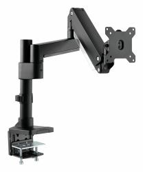 prokord DUS-LC24P Flachbildschirm-Tischhalterung 88,9 cm [35"] Tisch/Bank Schwarz 