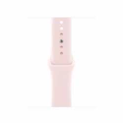 Apple 42mm Soft Pink Sport Band - S/M 