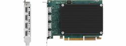 Matrox Mura C4K Quad HDMI Capture Card, passive / MURA-C4KH (Matrox MURA-C4KH Matrox Single-slot PCIe Gen 3.0 x16 quad HDMI 2.1 [up to 4096x2160 60Hz, 10-bit])