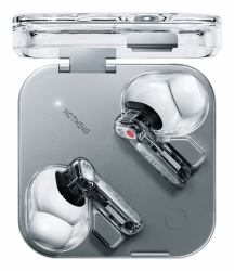 nothing tech Nothing Ear [3] Kopfhörer Kabellos im Ohr Anrufe/Musik USB Typ-C Bluetooth Weiß 
