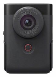 Canon PowerShot V10 Schwarz Vlogging-Kit (Powershot V10 Vlogging Kit 1 - Compact Camera 20 Mp Cmos - 5472 X 3648 Pixels Black - Warranty: 12M)
