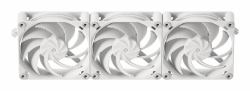 havn HVN-FS-H1230-01-TRI Computerkühlsystem Computergehäuse Ventilator 12 cm Weiß 3 Stück[e] 
