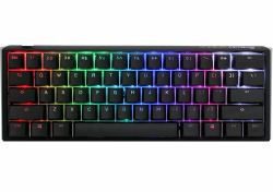 ducky One3 Classic Mini Tastatur Gaming USB UK Englisch Schwarz 