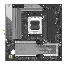 Sapphire NITRO+ B850M WIFI AMD B850 Sockel AM5 micro ATX 