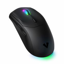 vida PRECISION GAMING MOUSE USB RGB Maus Beidhändig USB Typ-A Optisch 12400 DPI 