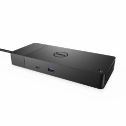 DELL WD19S-180W Kabelgebunden USB 3.2 Gen 2 [3.1 Gen 2] Type-C Schwarz 