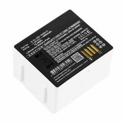 CoreParts MBXHSC-BA002 Kamera-/Camcorder-Akku (Battery 18.48Wh Li-ion 3.85V - 4800mAh White for Home - Security Camera 18.48Wh Li-ion 3.85V 4800mAh White for Arlo Home Security - Warranty: 12M)
