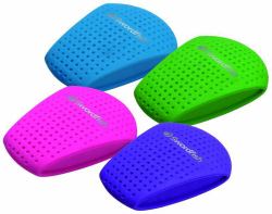 Snopake Wedge Eraser Blister- 12 Blisters of 2