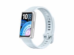 Huawei Band 11 Pro AMOLED Wristband activity tracker 4.11 cm [1.62"] Silver (Huawei Band 11 Pro Candy-B49F blue)