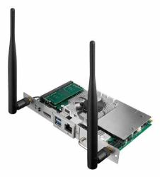 Sharp SDM Slot-In PC Enterprise [RPL] (SDM ENTERPR.ADL-I5-D16/256/W11P - I5-1235U 12MB 4.4GHZ)