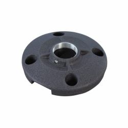 Sharp CMCP-B Deckenplatte Schwarz (SPEED-CONNECT CEILING PLATE - - 152MM)