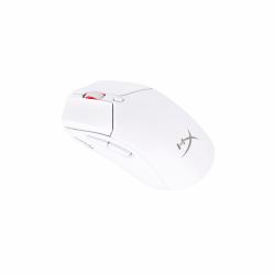 HyperX Pulsefire Haste 2 – Wireless-Gaming-Maus [Weiß] 