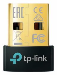 TP-Link Bluetooth 6.0 Nano USB Adapter USB-Gadget Schwarz (TP-LINK UB6A BLUETOOTH USB)
