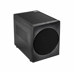 Chieftec The Cube CI-03B-OP mATX-Cube-Gehäuse 