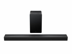 TCL Q Q65HK Soundbar-Lautsprecher Schwarz, Titan 5.1 Kanäle 290 W (TCL Q65HK 5.1 WIRELESS SOUNDBAR)
