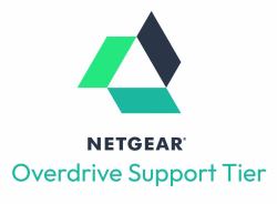 NETGEAR OverDrive Support 1 Lizenz[en] 5 Jahr[e] 