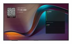 Yealink MeetingDisplay 55 (Yealink MD55 55" Meeting Display for Microsoft Teams Room systems)