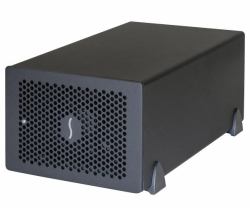 Sonnet Echo Express SE IIIe Kabelgebunden Thunderbolt Schwarz 