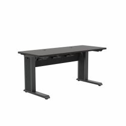Middle Atlantic FORUM,TABLE,REC,662730,HPL,A3,GR (FORUM TABLE IN RECTANGLE SHAPE 66 INCH)